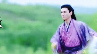 ฉันรู้สึกว่าเหล่าเหวินมีท่าทางของนักวิ่งระยะไกล