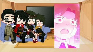 👒 Desmond family + Forger family reacts to Damian x Anya, Gacha club, Spy x family, COMPILATION 👒