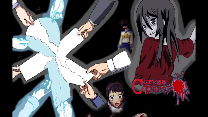 Corpse Party วิญญาณที่ถูกทรมาน รถพ่วง