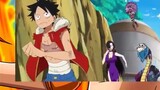 One Piece Luffy cheating Hancock One Piece  Watch Full Movie : Link In Description