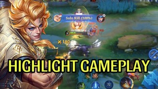 HIGHLIGHT GAMEPLAY!!!
