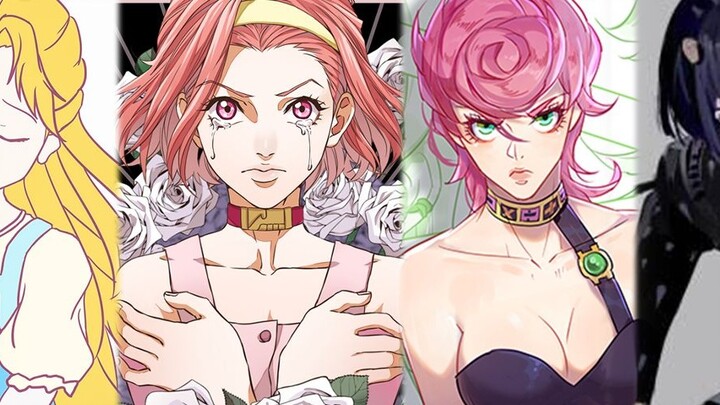 【JOJO】Girl Qiao Bian