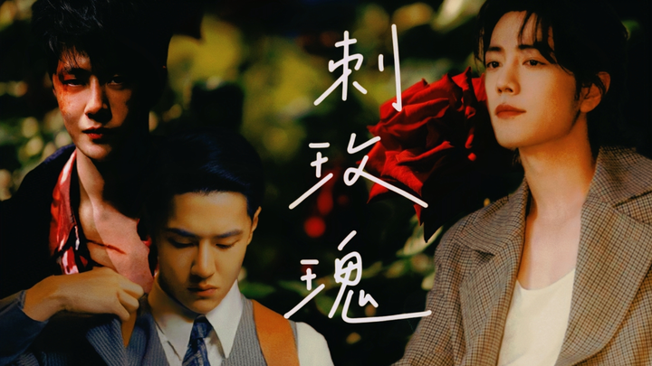 05《刺玫瑰》顾魏｜叶秘｜魏若来｜玫瑰刺手｜却又令人爱不释手｜致命诱惑