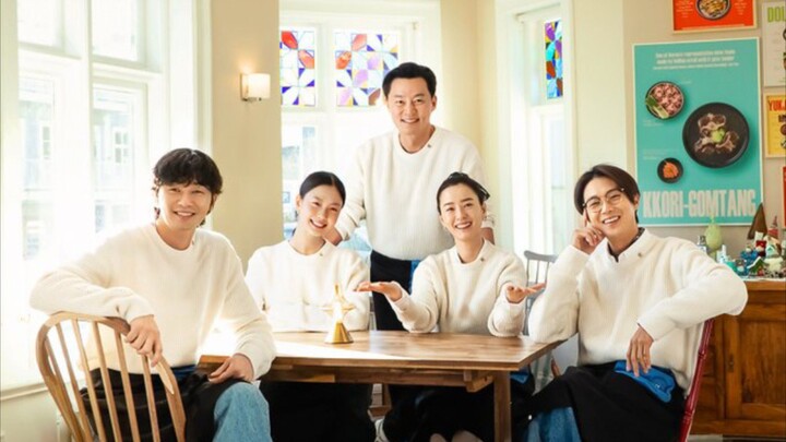 Jinny's Kitchen 2 Eps 2 (SUB INDO)