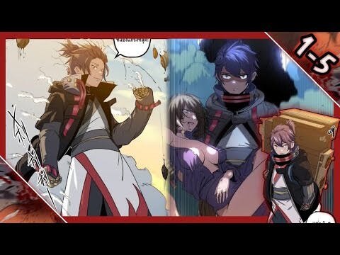 (อ่านมังงะ)Escort of The End 1-5