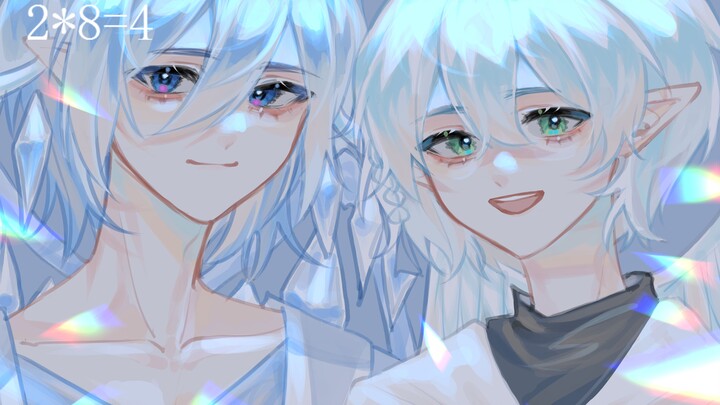 What happens when you give an artist one month? (？)