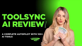 ToolSyncAI Review: Run Your Entire Online Business from One Smart AI Dashboard
