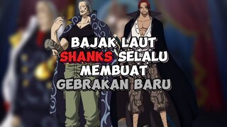 Bajak Laut Yang Selalu Bikin Gebrakan Baru !!!