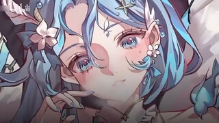 สุดยอดงานศิลป์ + การต่อสู้ด้วยการ์ด! PV "ชิงหยู่เฉินเหมิง" ‖ "ดื่มด่ำไปกับความฝันของฉันตลอดไป"