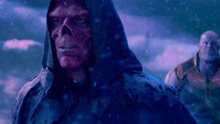 Marvel's four useless superpowers! Red Skull, are you here to make fun of me?