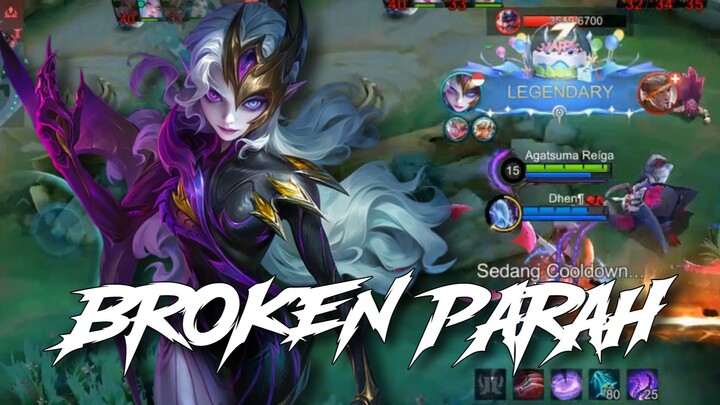 NI HERO DIBAWA LATEGAME DAMAGENYA TERLALU HARAM