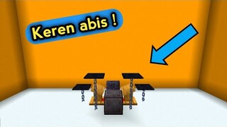 Cara Membuat Drum Di Minecraft