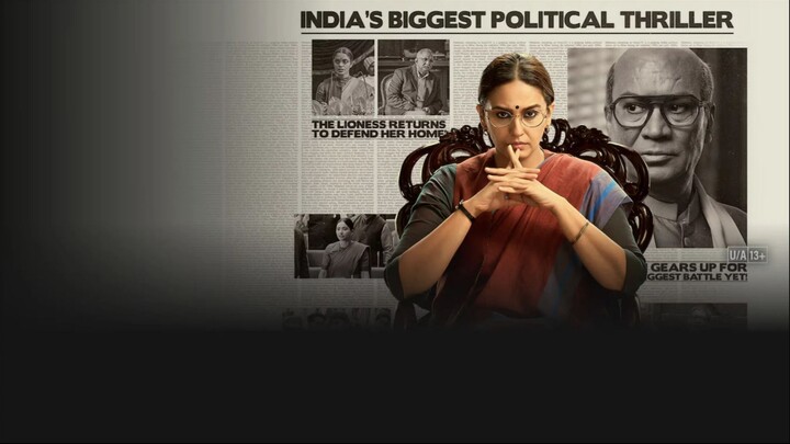 🎬 Maharani Season 4 Episode 6 (2025) – Full Episode [Hindi | 720p | WEB-DL | 5.1 Audio | ESub]