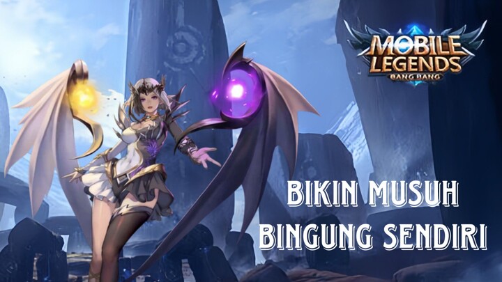 KETIKA LUNOX GANTI MODE MULU AHAHA‼️