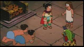 Doraemon the Movie - ตำนานสุริยกษัตริย์ (ตำนานเทพสุริยา)