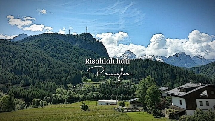 Risahlah hati - Pamungkas (speed up)