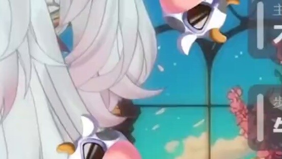 It is forbidden to use NiuNiu to hit the anchor💢