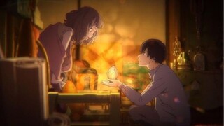 Josee The Tiger and The Fish (AMV)