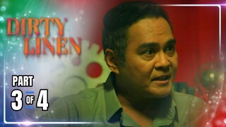 Dirty Linen | Episode 76 (3/4) May 1, 2024