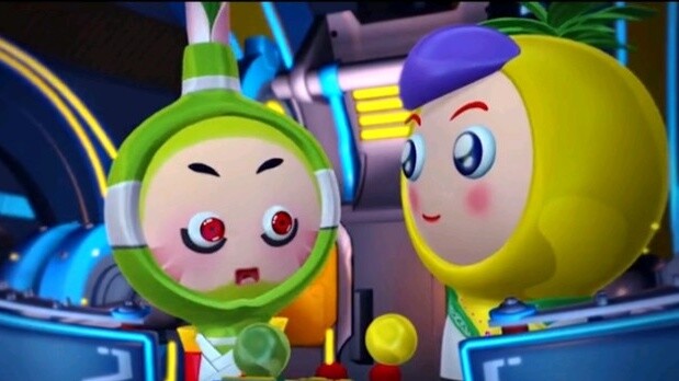 "Có lẽ Tiêu Quốc Đỉnh nguyện ý làm như vậy!" #国宝特tấn côngPhần 4