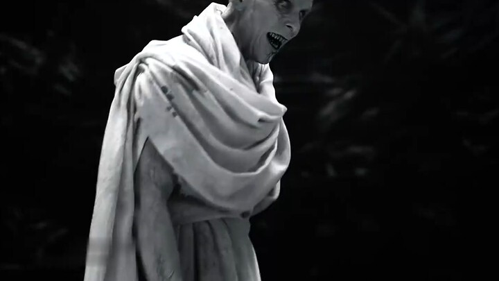 I didn't see a demon, I saw a father