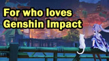 For who loves Genshin Impact