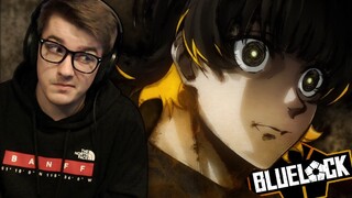 Blue Lock Episode 2 || Reaction & Discussion