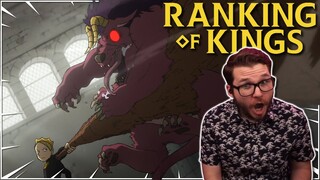 That's Not Daida 👀 | Ranking of Kings Ep. 8 Reaction & Review