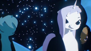 [Original animated series] "Dream of Shadows" Episode 1: When the Dream Begins (Part 1) Mandarin ver