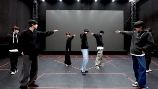 【时代少年团】『月夜狂想曲』练习室版 | 24.12.01