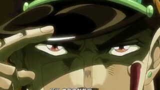 拥有真95%承太郎声线的up说出了名台词！