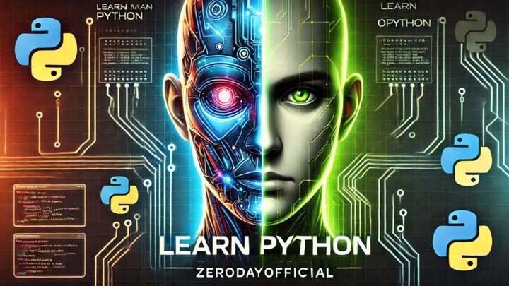 Python language learning part 3