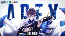 【APEX】My main is no longer meta【NIJISANJI EN | Ike Eveland】