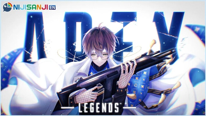 【APEX】My main is no longer meta【NIJISANJI EN | Ike Eveland】