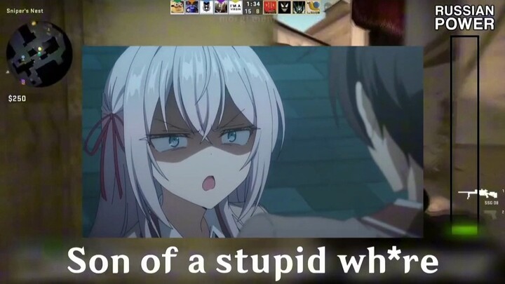 Hai kiểu người Nga chơi CS