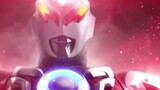 Đánh giá Shiwan: Sự bối rối và do dự, giận dữ và tàn ác Hình dạng đen tối của SHF Ultraman Orb