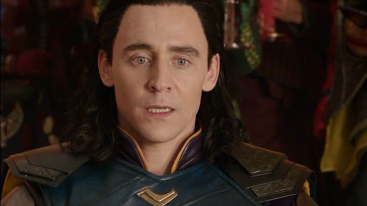 Marvel-style instant face change, everyone in it is talented