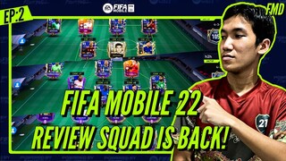 FIFA Mobile 22 Indonesia | Review Squad Kembali! Formasi dan Posisi Pemain Yang Wajib Kalian Ketahui