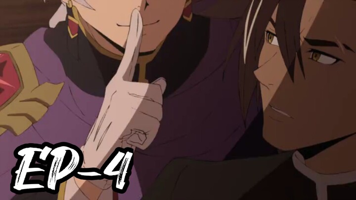 || Sentence to be a hero || S-1 Ep-4 || Hindi Dubbed. 》