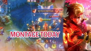 MONTAGE TODAY