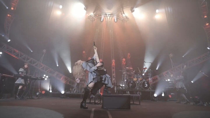 'S/' The Way - Ave Mujica 6th LIVE「Ulterius Procedere」~  [Lirik+Terjemahan]