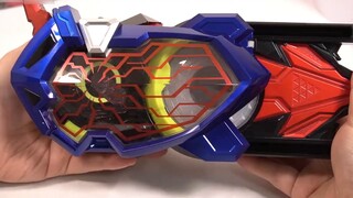 Looking back 4 years ago! SUPER BEST DX Eden Extinction Boost Key & Eden Driver Panel Unit Full Revi