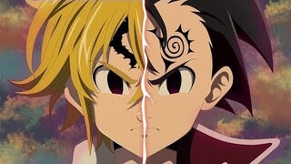 Nanatsu no Taizai: Imashime no Fukkatsu「AMV」- From The Inside