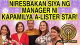 https://youtu.be/FYH86Eza778PERSONALIDAD NA BINATIKOS SI ABS-CBN STAR NIRESBAKAN NG MANAGER!