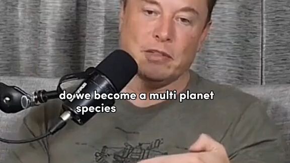 Elon Musk on WW3