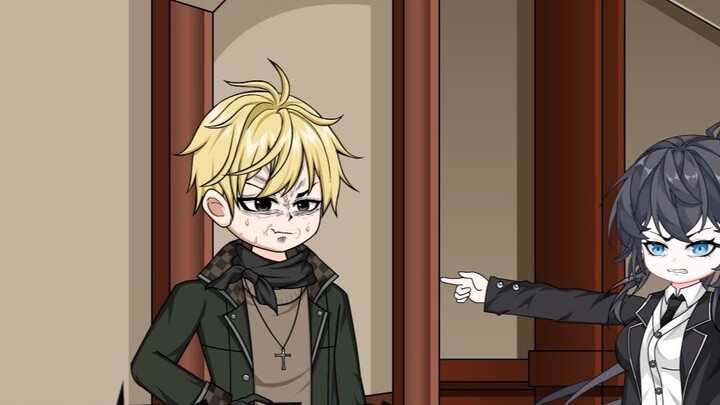 [Yandere Orange Peach] 11 To me, Chi Xiaocheng is more important than you!