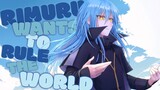 「 AMV 」Everybody Wants To Rule The World - That Time I Got Reincarnated as a Slime