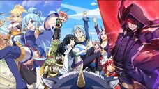 Grafik isekai