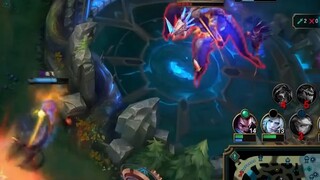 Who is winning this game?