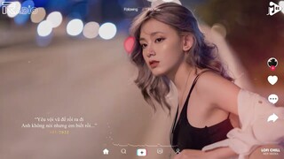 Hoa Không Tàn Là Hoa In Trên Giấy - Hoa Tàn Tình Tan (Lofi Ver.) - Giang Jolee | Lofi Chill Tik Tok